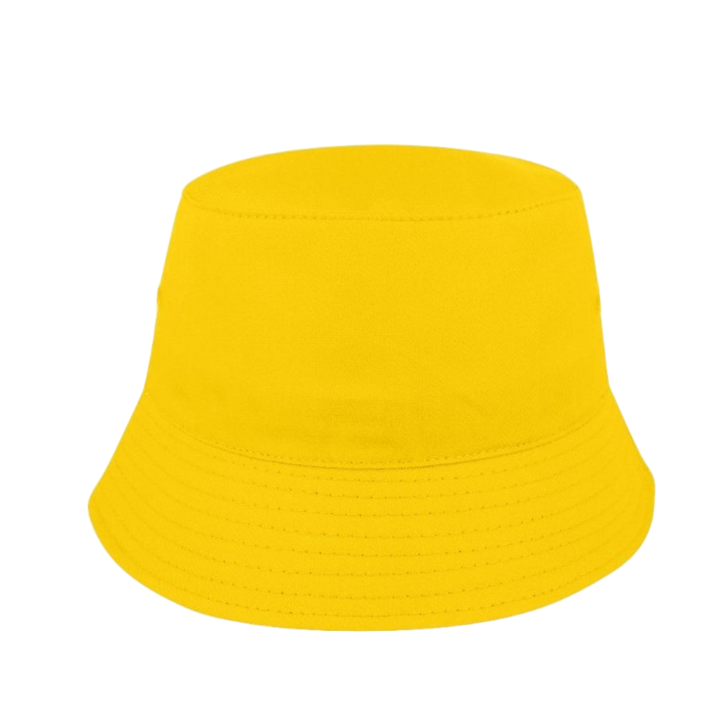 unbranded sa-bucket-hat yellow back_image