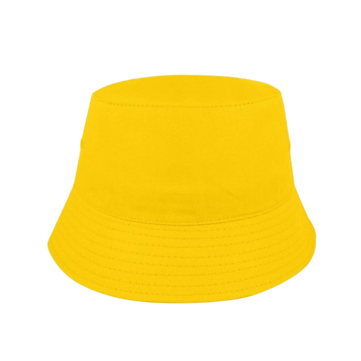 unbranded sa-bucket-hat yellow front_image