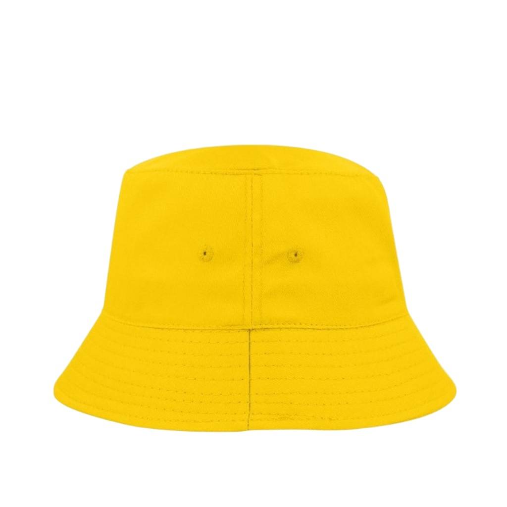 unbranded sa-bucket-hat yellow left_image