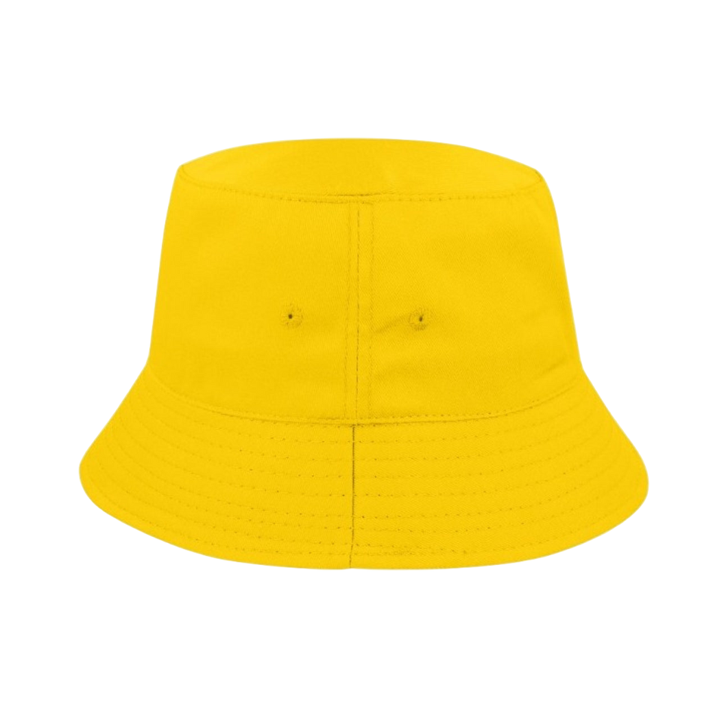 unbranded sa-bucket-hat yellow right_image